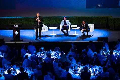 State Of Origin Sportsmans Lunch In Brisbane