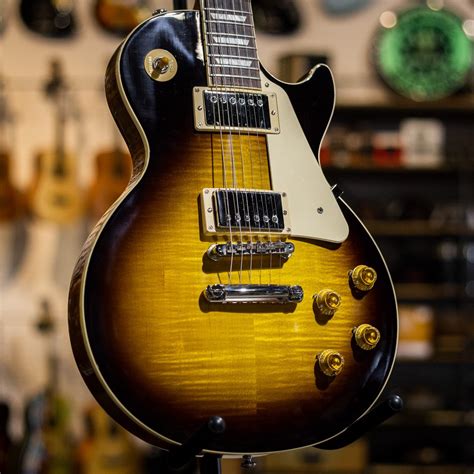 Gibson Les Paul Standard 50 S Tobacco Burst Used