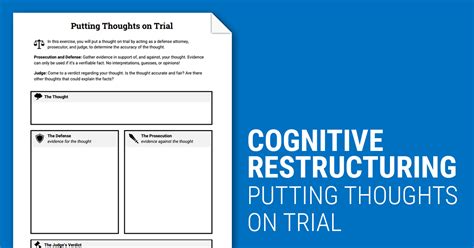 Thought On Trial Therapist Aid