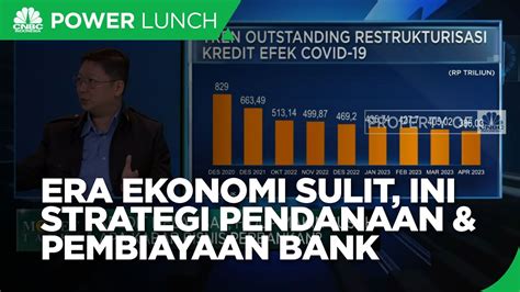 Strategi Pendanaan Pembiayaan Bank Di Era Ekonomi Sulit Youtube