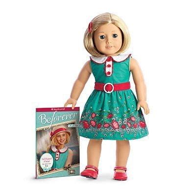 American Girl - Beforever Kit Doll & Paperback Book | Walmart Canada