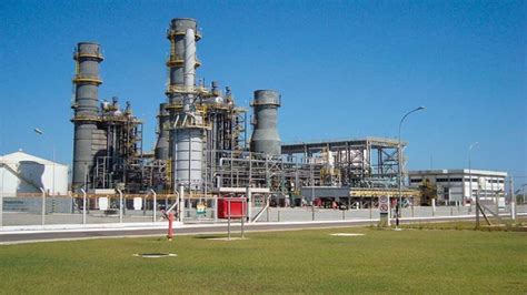 Usina De Gas Natural - Por falta de gás natural para abastecer termelétricas, governo passa a ...