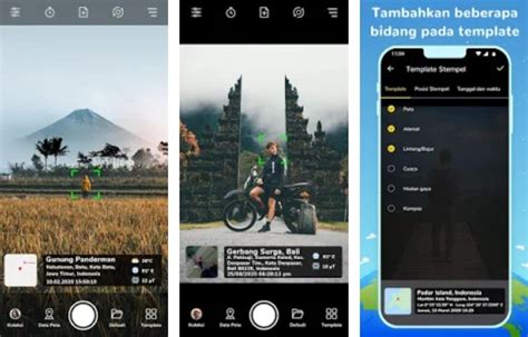 Aplikasi Kamera Yang Ada Tanggal Dan Waktu Di Android Rancah Post