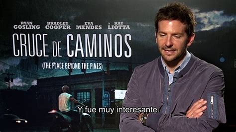 Bradley Cooper Interview 2 Cruce De Caminos The Place Beyond The