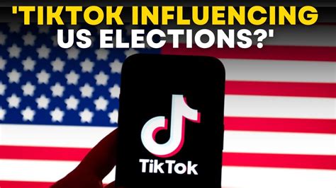 Tiktok Ban News Live Us House Votes On Bill That Could Ban Tiktok