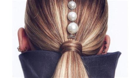 Creative Ways To Dress Your Ponytail Fashionisers