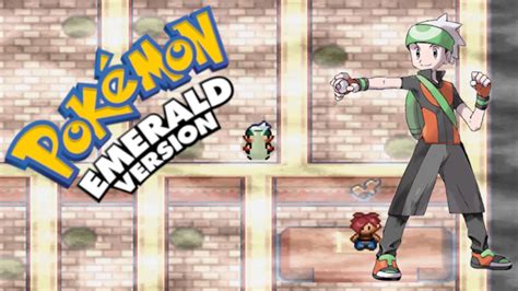 Pokemon Emerald Gym Leader Flannery Gym Puzzle Walkthrough YouTube