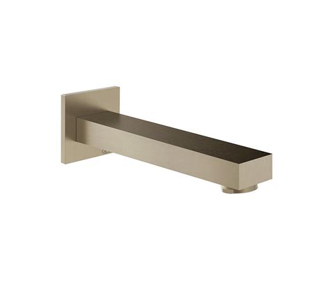 Inverso Bath Taps From Gessi Architonic