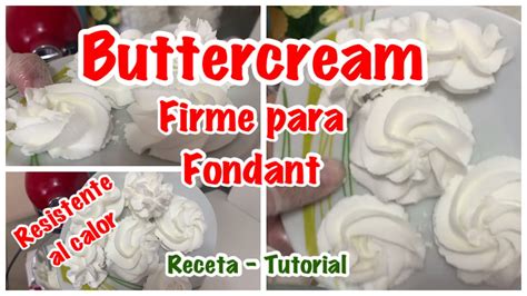 Descubrir Imagen Buttercream Para Pastel Abzlocal Mx