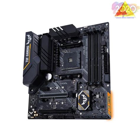 TUF B450M-PRO GAMING - KCCSHOP.VN