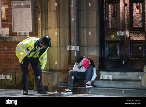 Broad Street Birmingham May 26th 2024 Rain Failed To Dampen Spirits