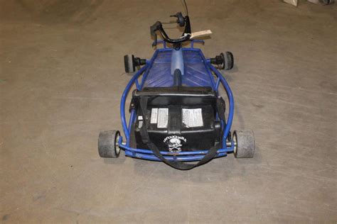 Razor Electric Ground Force Drifter Go Kart Property Room