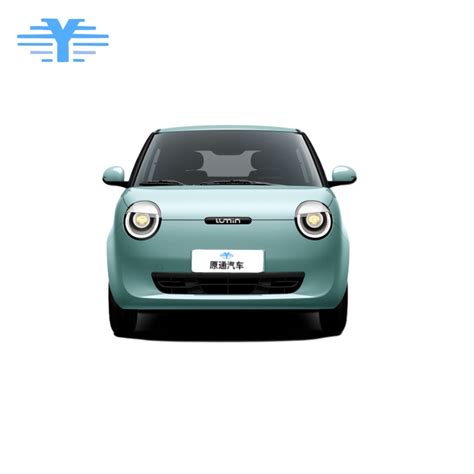 Changan Lumins Mini Electric Car 4 Seater for Adults Small Cars ...