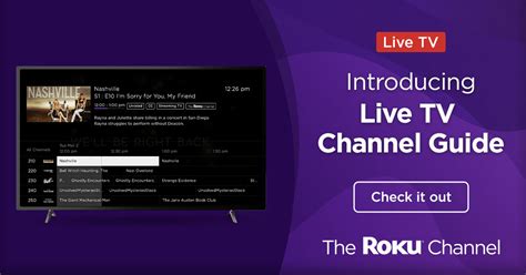 Now On The Roku Channel 35 Live Tv Channels And New Live Tv Guide