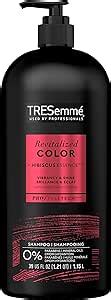 Tresemm Revitalized Colour Shampoo For Coloured Hair Hibiscus