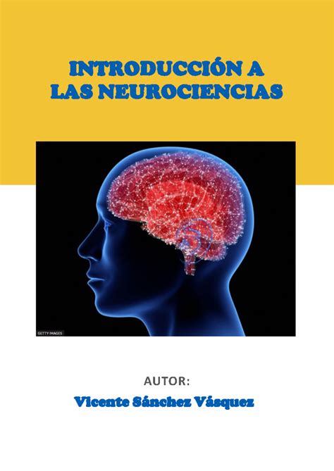 Libro Introducción A Las Neurociencias IntroducciÓn A Las