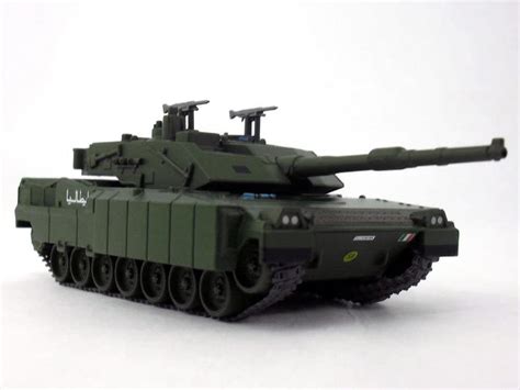 Italian Main Battle Tank C1 Ariete Made By Iveco And Oto Melara 1995