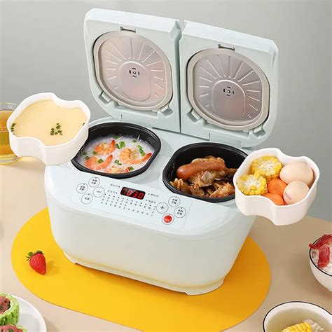 Inner Pot Electric Rice Cooker Electric Digital Rice Cookers