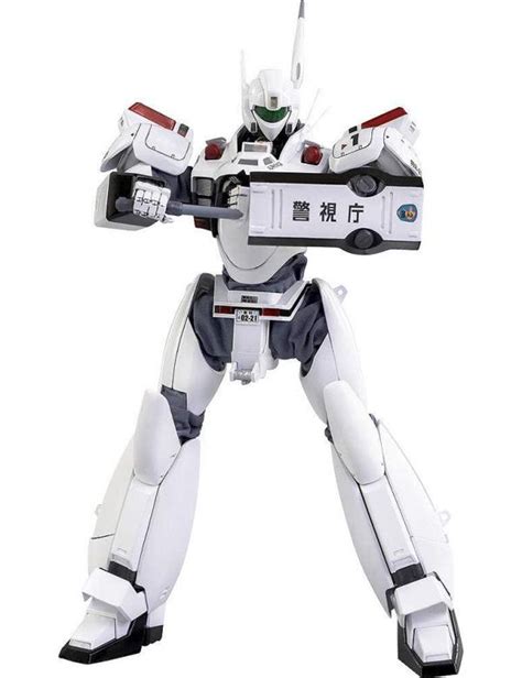 Robo Dou Mobile Police Patlabor Ingram Unit 1