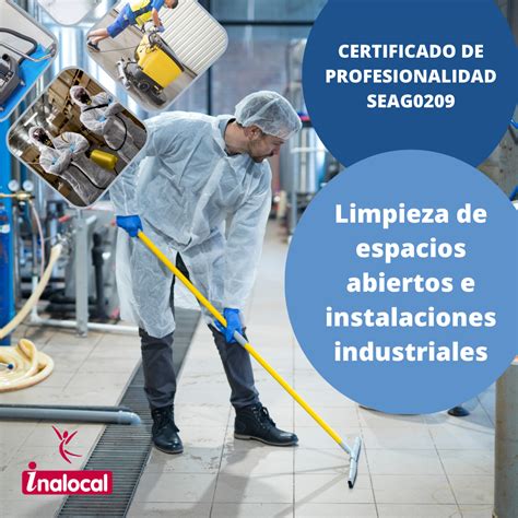 Certificado De Profesionalidad Seag Aula Virtual Inalocal