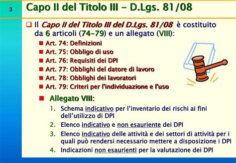 Ppt Dispositivi Di Protezione Individuale Powerpoint Presentation