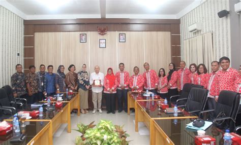 Kunjungan Lapangan Tim Penilai Penghargaan Pembangunan Daerah Provsu