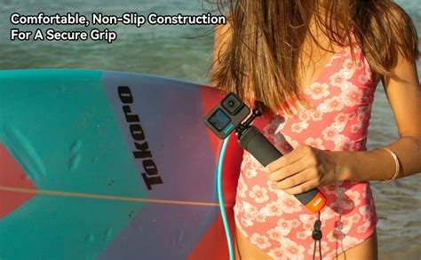 Gopro Official The Handler Floating Hand Grip For Hero Hero