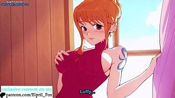 Hot Nami Seduced Luffy To Fuck On A Boat One Piece Hentai K XVIDEOS