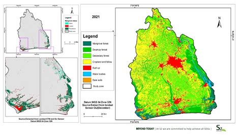 GIS Remote Sensing S2