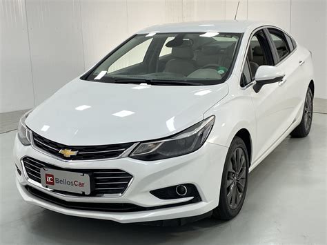 Chevrolet Cruze Ltz V Turbo Flex P Aut Flex Portas C Mbio