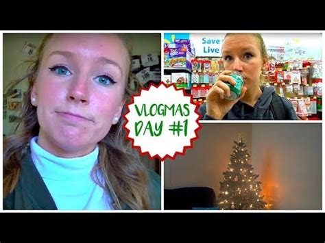 Secret Santa Decorating Days Of Vlogmas Day Youtube