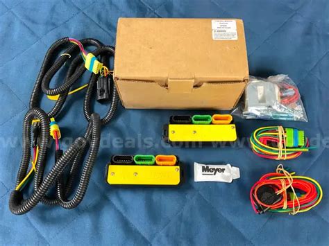 Meyer Snow Plow Control Module Govdeals