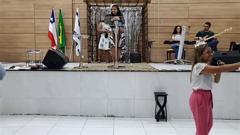 Culto de Maravilhas 18 01 2023 PRª Gilvanice Matos IBVC SALVADOR YouTube