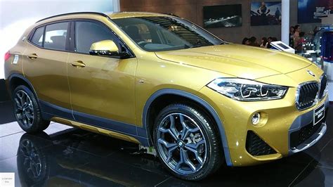 2020 Bmw X2 Sdrive20i M Sport F39 In Depth Walkaround Exterior And Interior Youtube