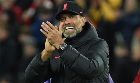 Liverpool Boss Jurgen Klopp Sets World Cup ‘clear Rule To Seven