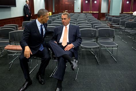 John A. Boehner – U.S. PRESIDENTIAL HISTORY