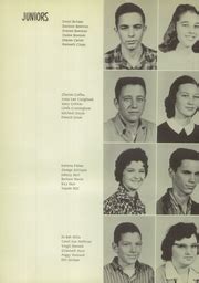 Collinsville High School - Cardinal Yearbook (Collinsville, OK), Class of 1958, Page 26 of 96