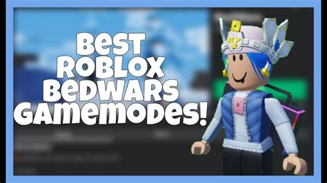 Best Gamemodes In Roblox Bedwars I Janz Youtube