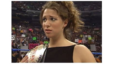 Wwe Stephanie Mcmahon Kiss