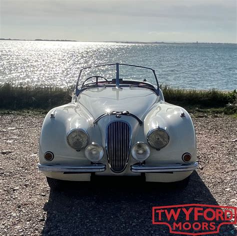 1950 Jaguar Xk120 For Sale Hampshire