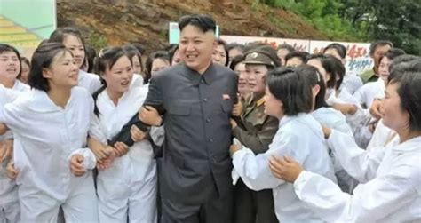 Thousands Of North Korean Girls Sold Into Sex Slavery In China