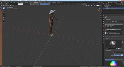 Light Skinned Bikini Woman T Pose 3d Model 149 Blend Max Ma Lxo Fbx C4d 3ds Obj Free3d