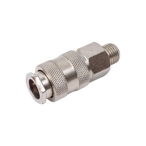 Быстросъем рапид мама - наружная резьба 1/4" Pegas pneumatic 3214 ...