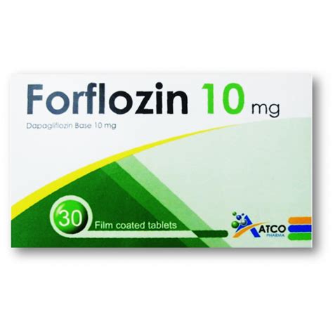 Forflozin Plus 101000 Xr 30tab Tay Pharmacies