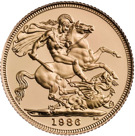 Sovereign Proof Only Coin From United Kingdom Online Coin Club