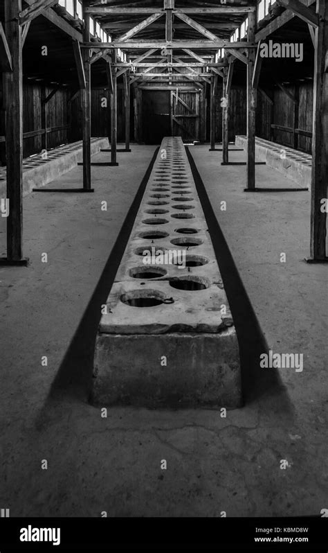 Toiletten Auschwitz Fotos Und Bildmaterial In Hoher Aufl Sung Alamy