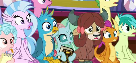Main Shocked Mlp Characters