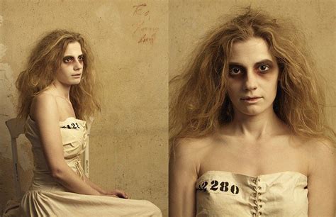 Insane Asylum Archives Steampunkmonsters Halloween Makeup Looks