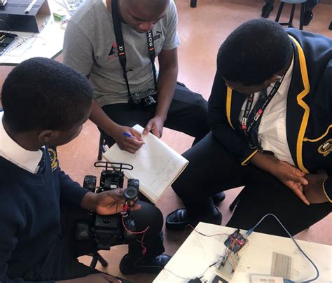 Regent Business School Brings State Of The Art Ileadlab To Kzns Ndumo