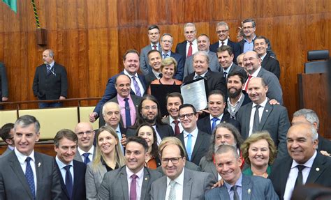 Expodireto Notícias Assembleia Legislativa Homenageia A Expodireto